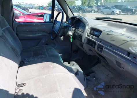 1994 Ford F150 from USA, damaged, VIN 1FTEF15N2RLA96806